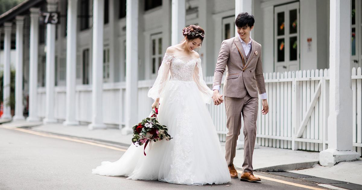 Love Story: The Trusted Boutique for Fairy-tale Weddings