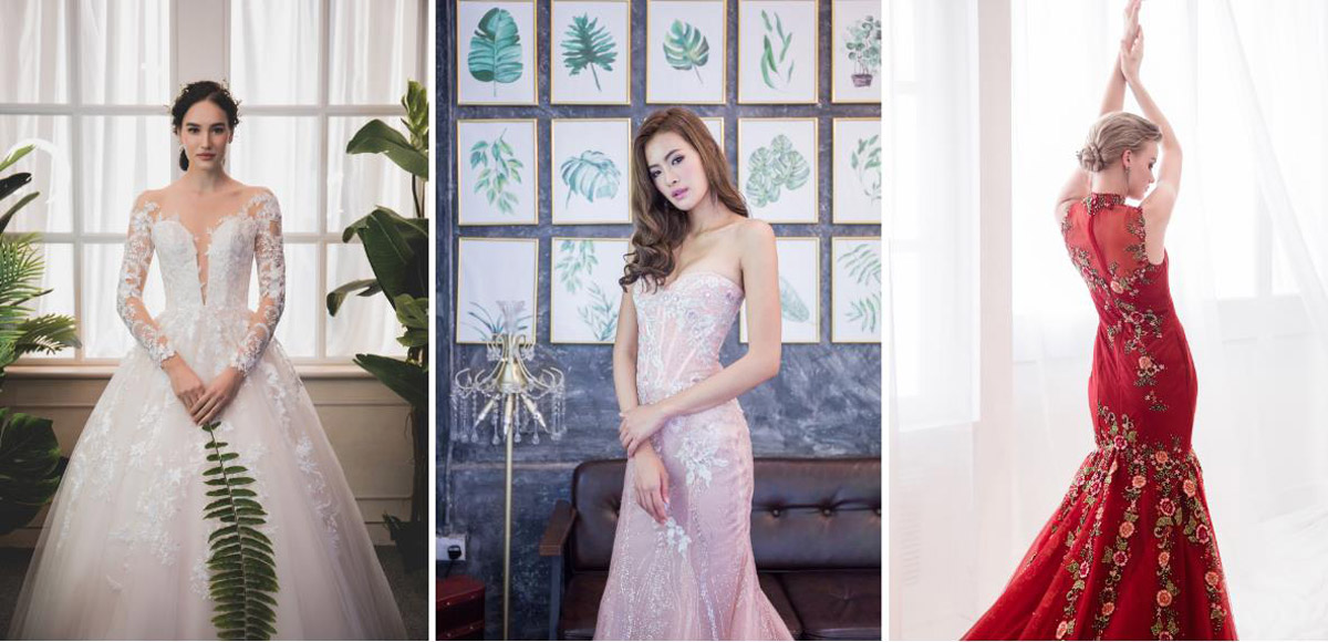 Love Story: The Trusted Boutique for Fairy-tale Weddings