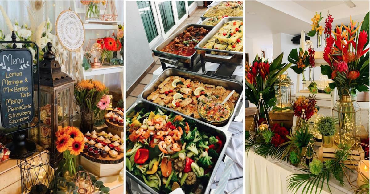 Kigi Catering: Wedding Catering Done Right with Gourmet Delicacies & Personalised Decor Set-Ups