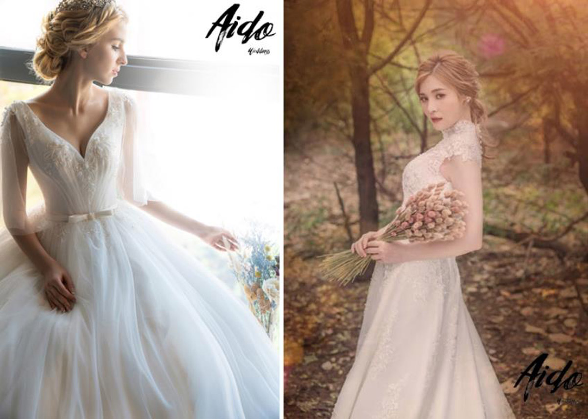 Choosing the Perfect Wedding Dress for Your Body Type