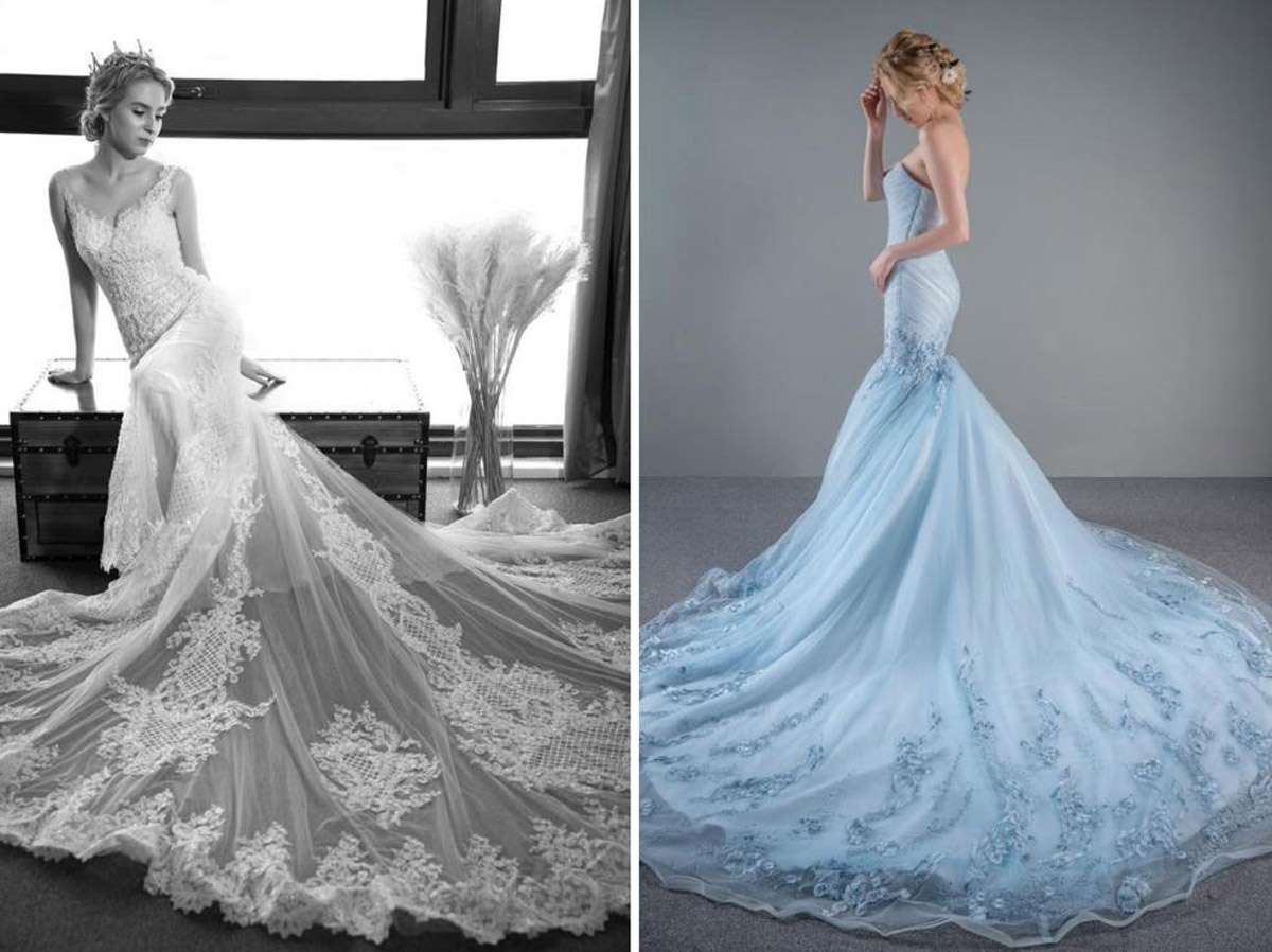 Choosing the Perfect Wedding Dress for Your Body Type