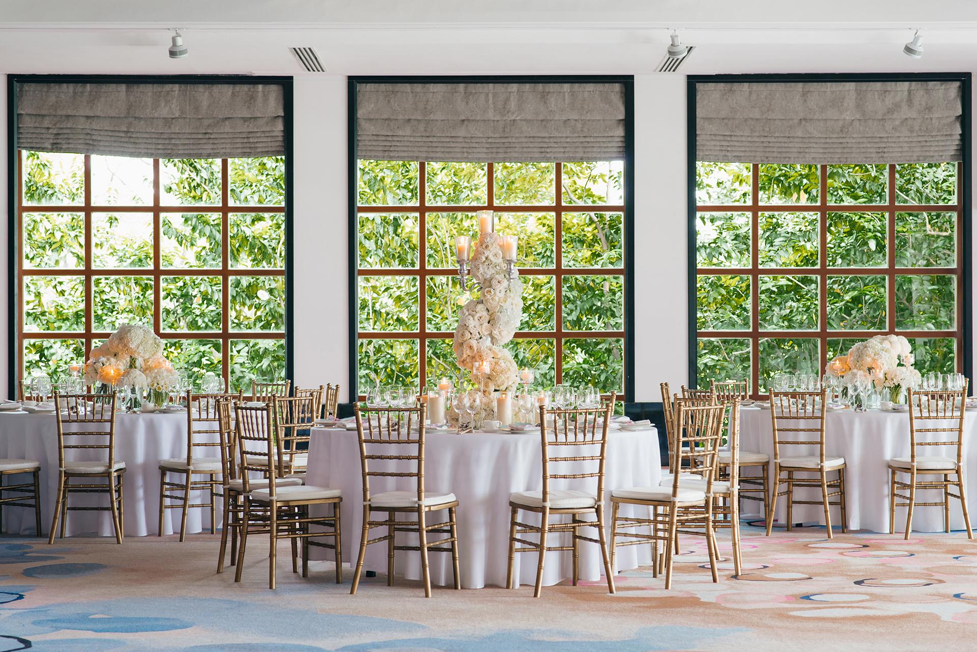 A Private Oasis for a Parisian-style Wedding: Sofitel Singapore Sentosa Resort & Spa