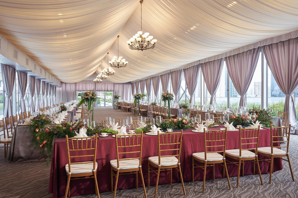 6 Questions to Ask Yourself Before Securing A Wedding Venue