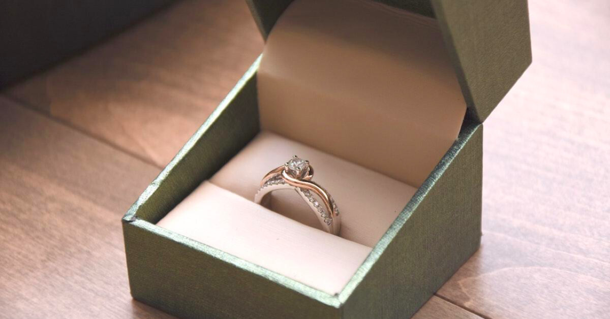 A Guide to Spending Within Your Means on an Engagement Ring