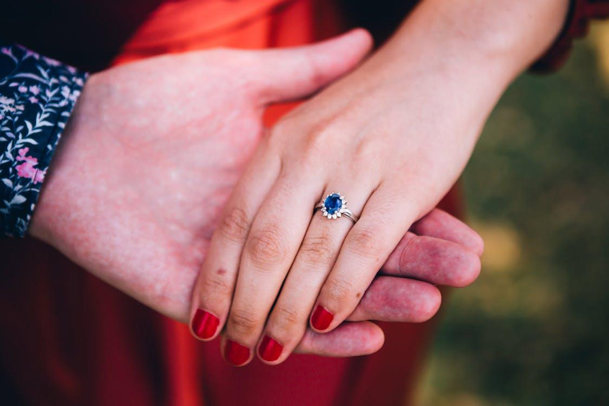 A Guide to Spending Within Your Means on an Engagement Ring