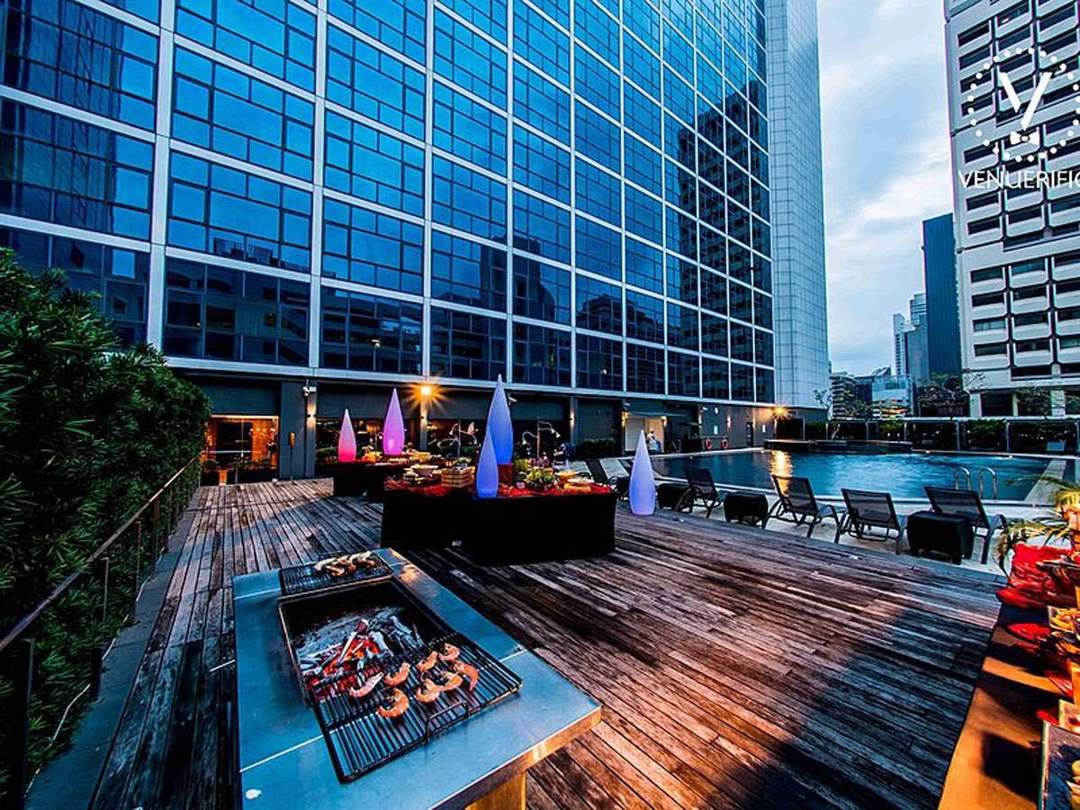 Orchard Hotel Singapore: Stylish Venues, Award-Winning Culinary Concepts & Tailored Experiences