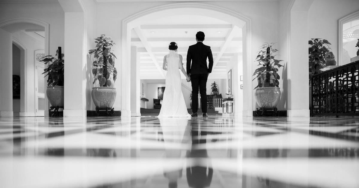 The Next Big Thing: Fine Art Wedding Photography