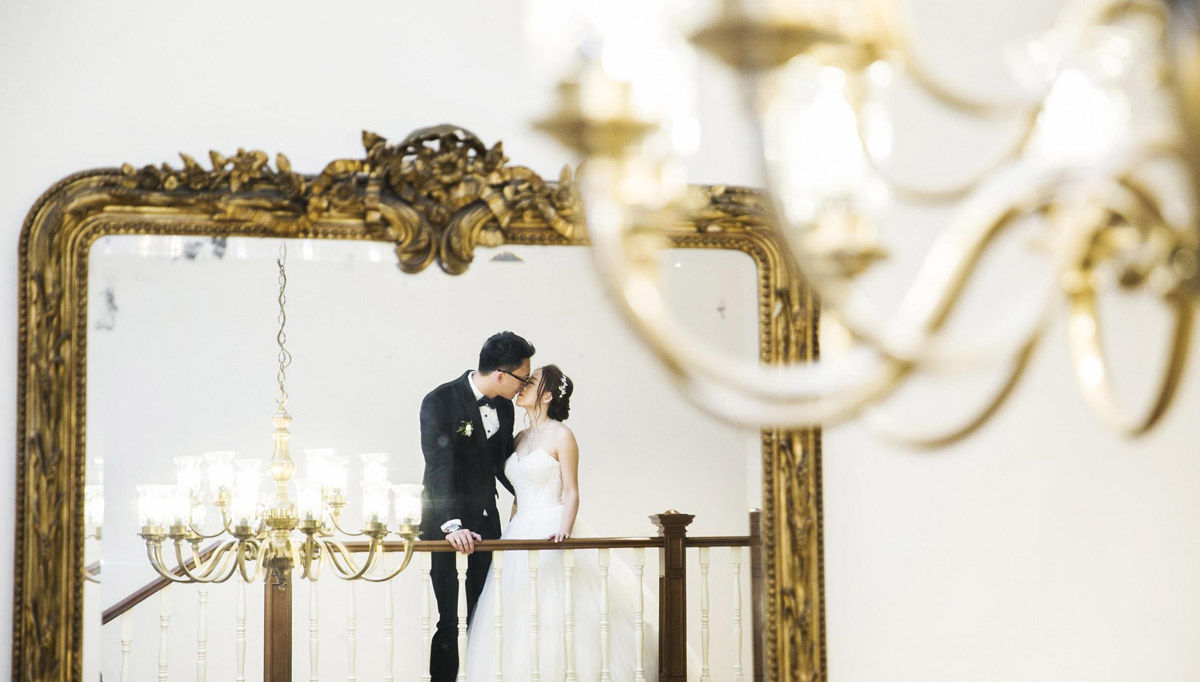 The Next Big Thing: Fine Art Wedding Photography