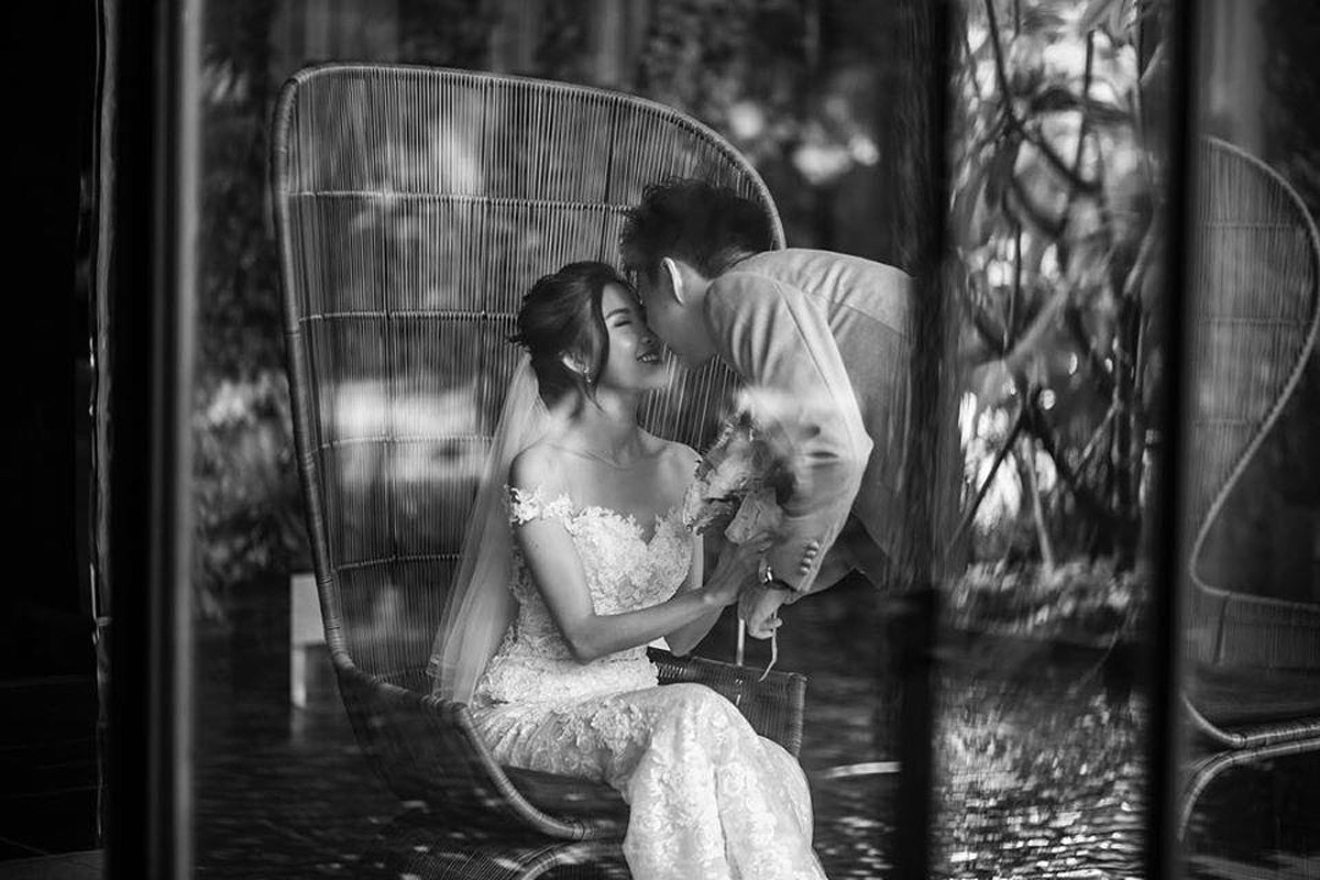 The Next Big Thing: Fine Art Wedding Photography