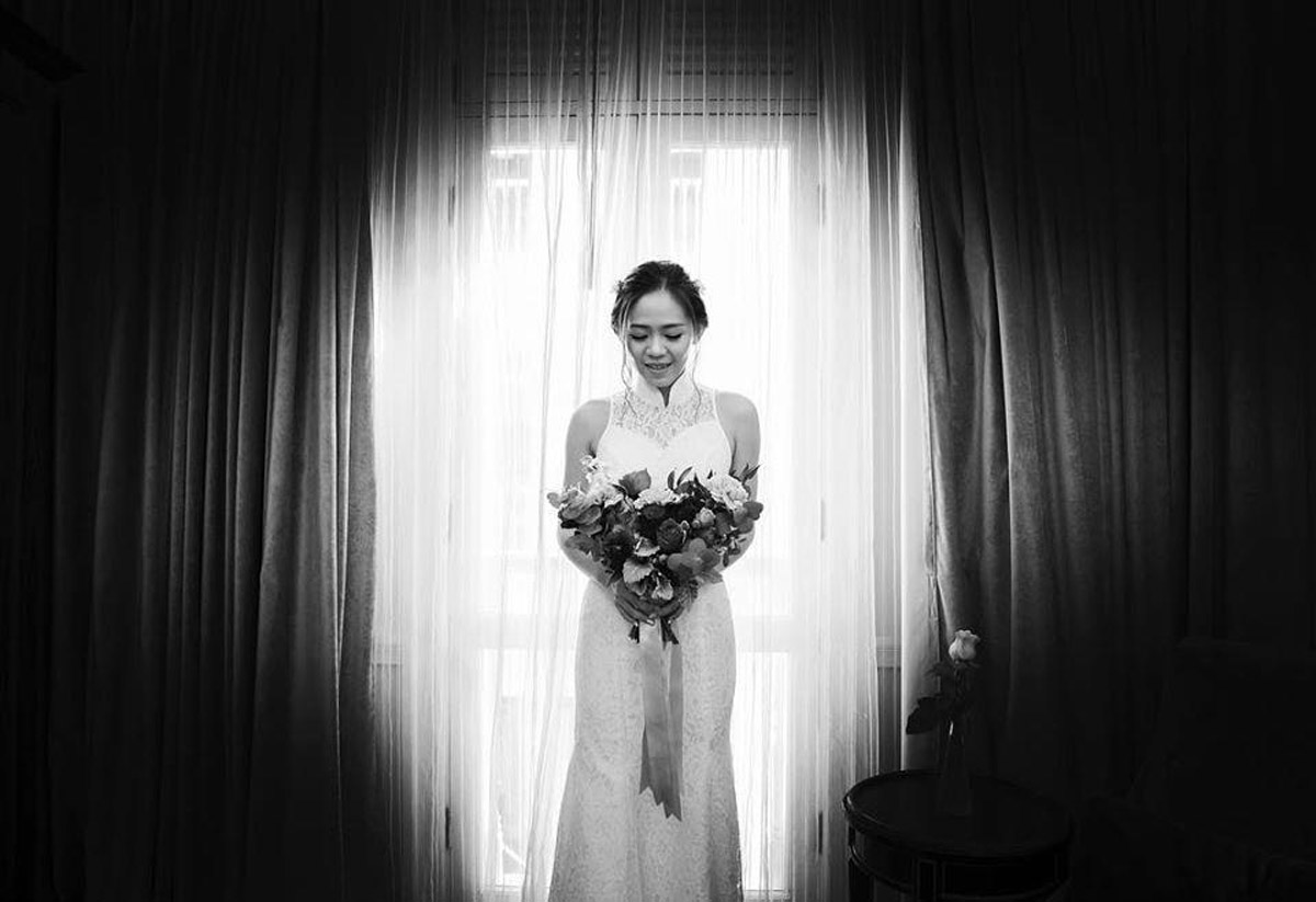 The Next Big Thing: Fine Art Wedding Photography