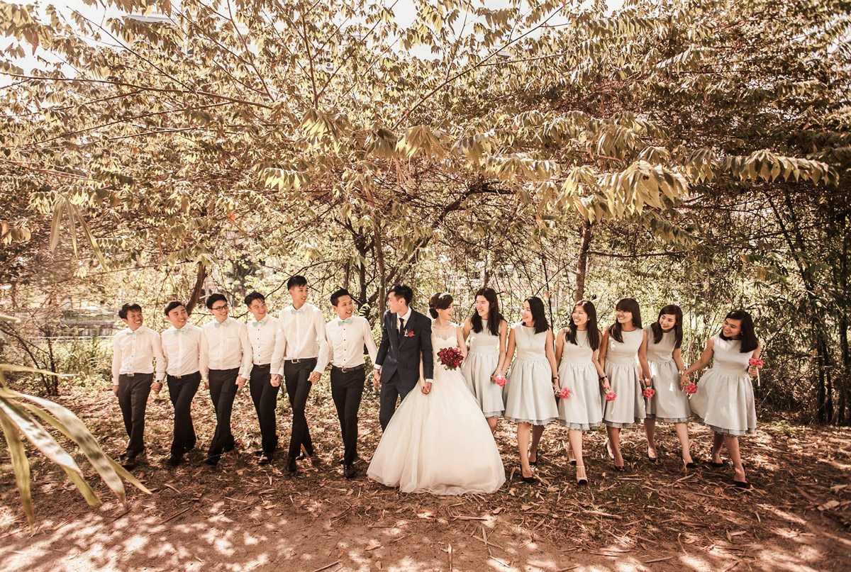 The Next Big Thing: Fine Art Wedding Photography