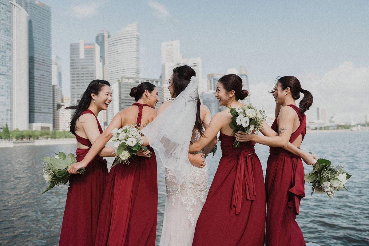 Worth it or Not: Hiring a Wedding Planner in Singapore