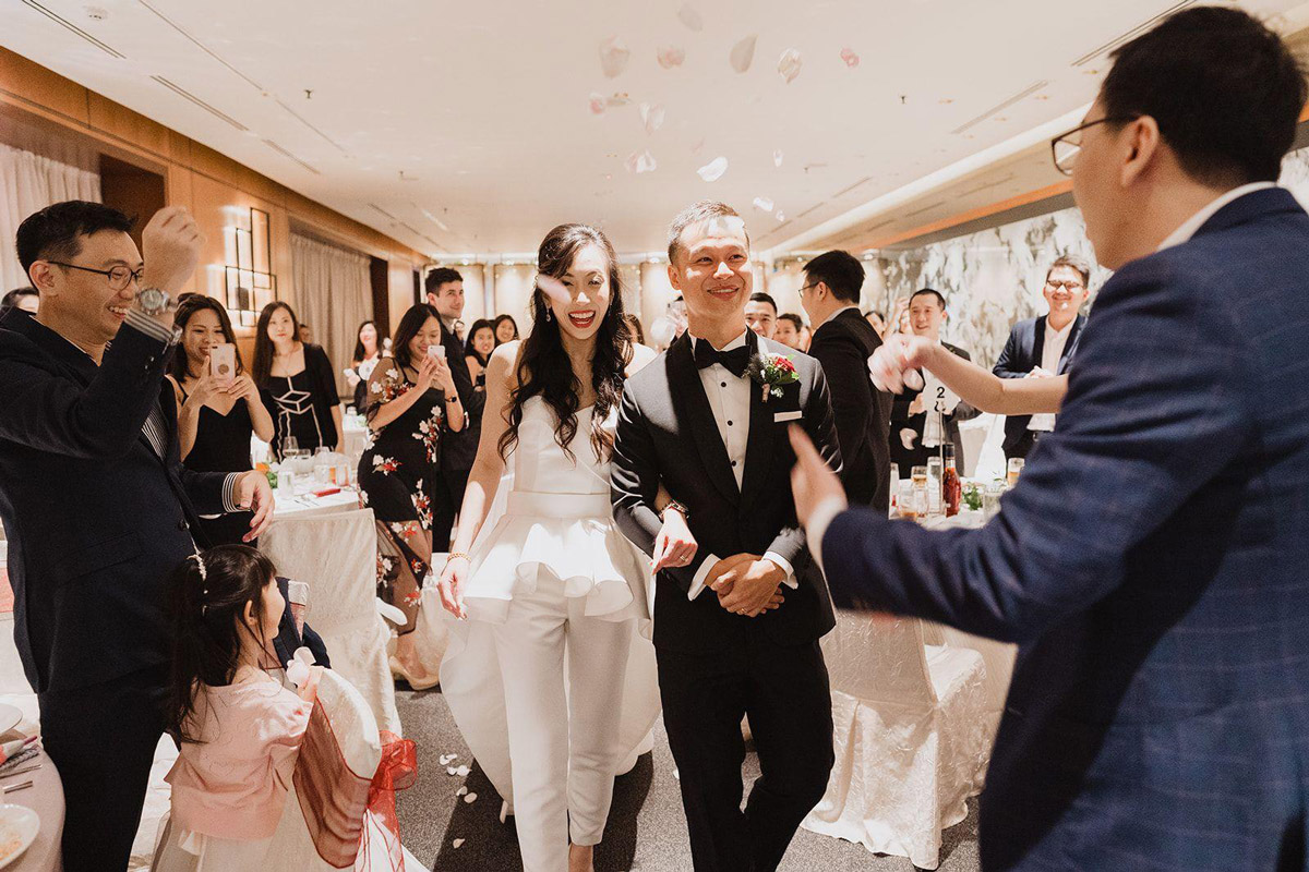 Worth it or Not: Hiring a Wedding Planner in Singapore
