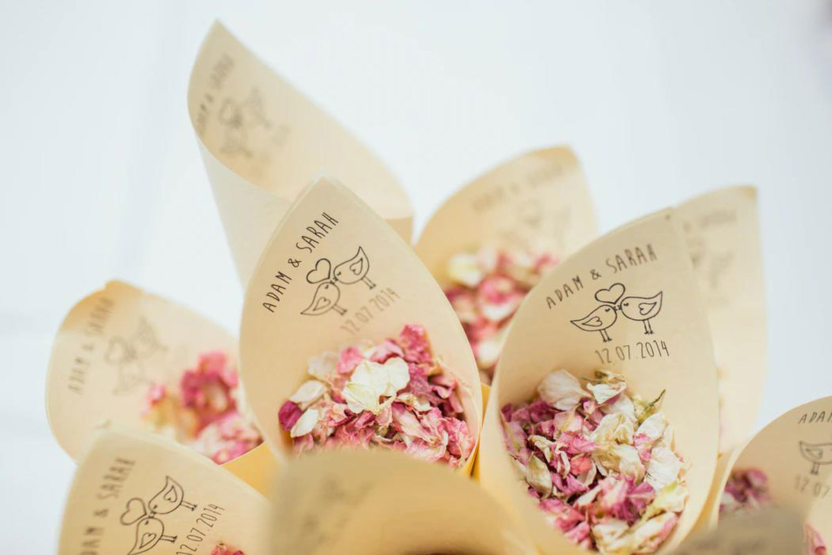 4 Stunning Decor Ideas to Spruce Up Your Wedding Ceremony