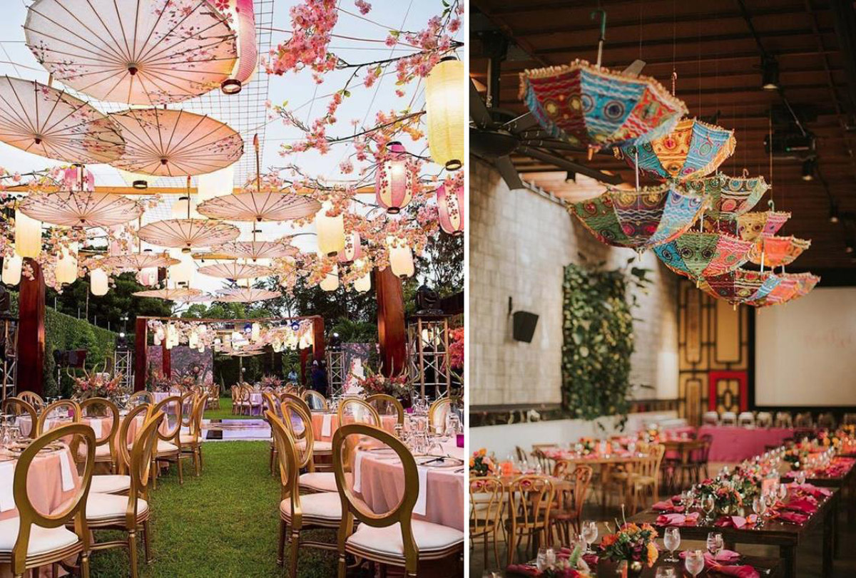 4 Stunning Decor Ideas to Spruce Up Your Wedding Ceremony