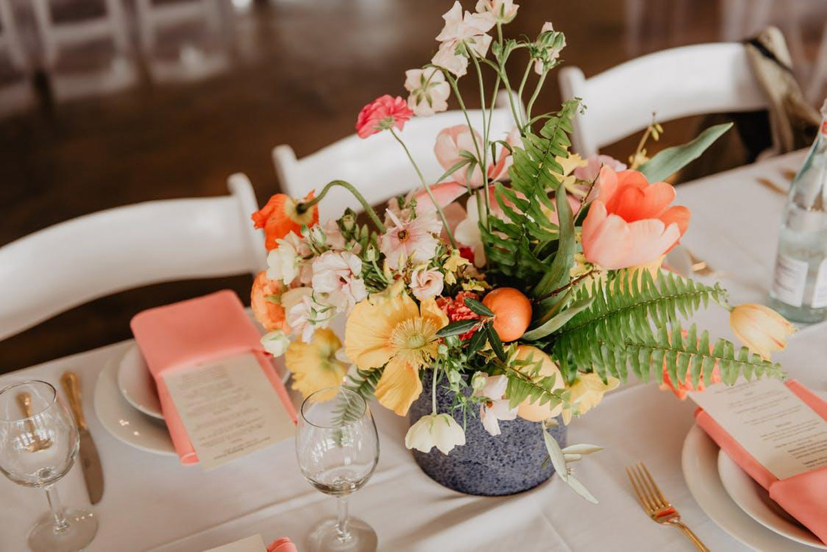 A Guide to Pulling Off a Gorgeous Restaurant Wedding!