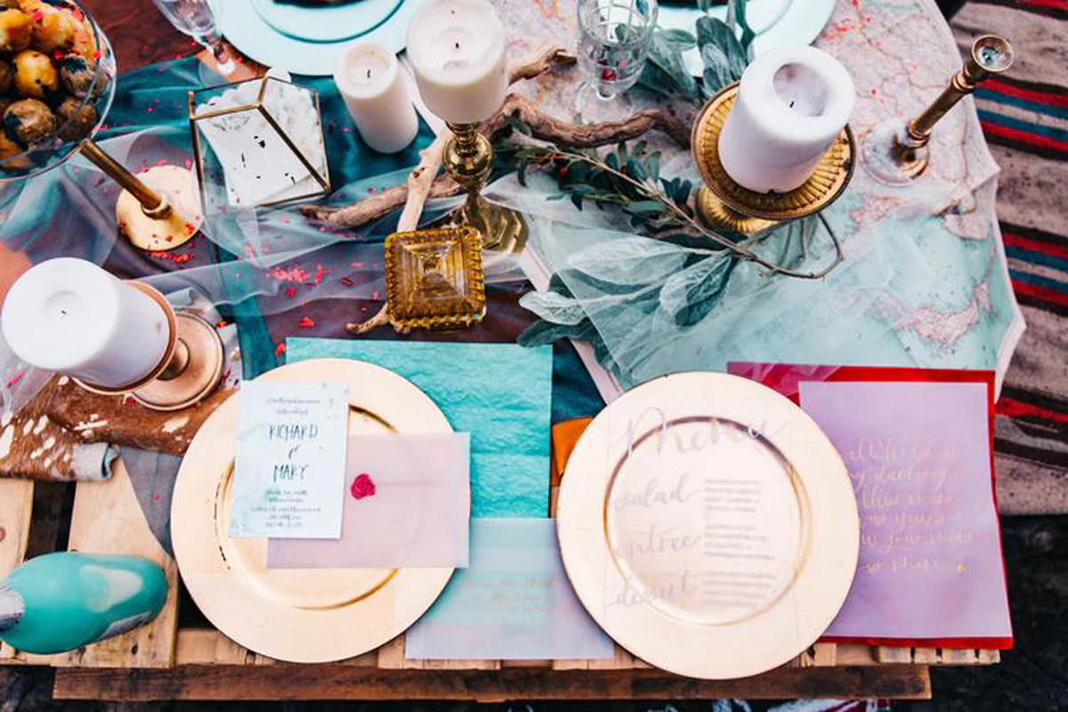 4 Reasons Why Wedding Table Decorations Are More Important Than You Think 