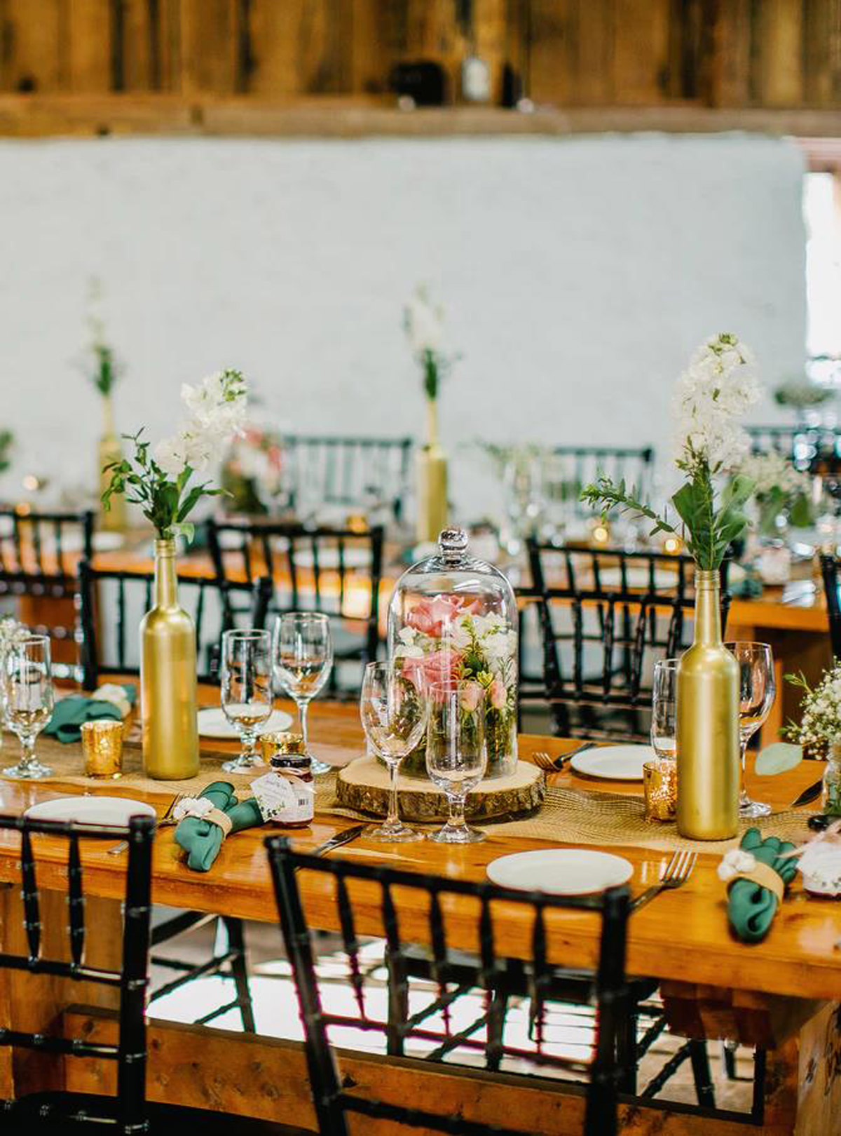 4 Reasons Why Wedding Table Decorations Are More Important Than You Think 