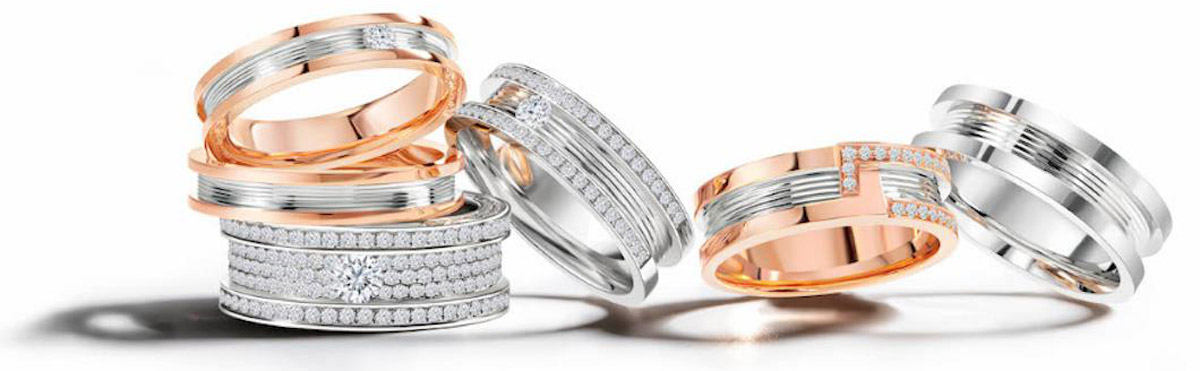 Top 5 Most Popular Wedding Rings from Love & Co. that You Might Love