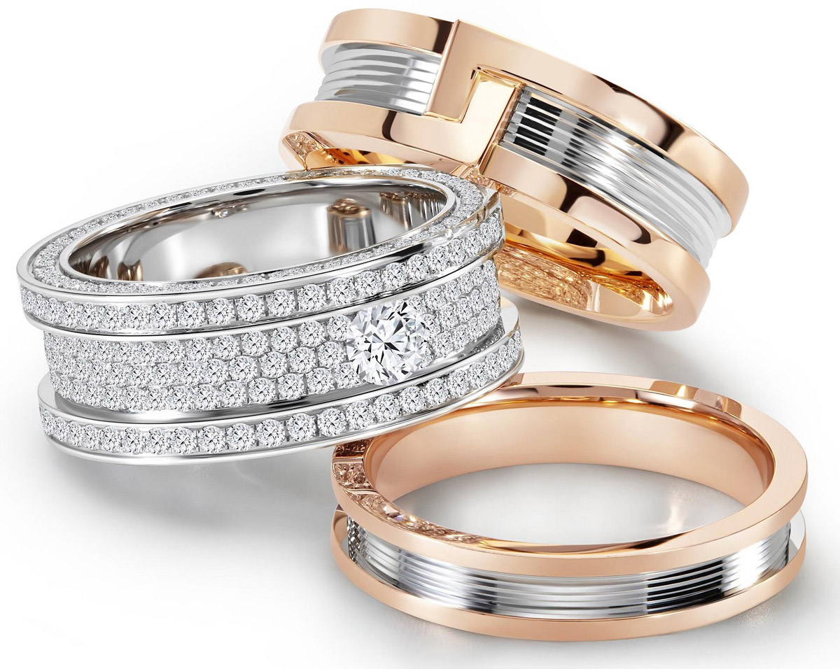 Top 5 Most Popular Wedding Rings from Love & Co. that You Might Love