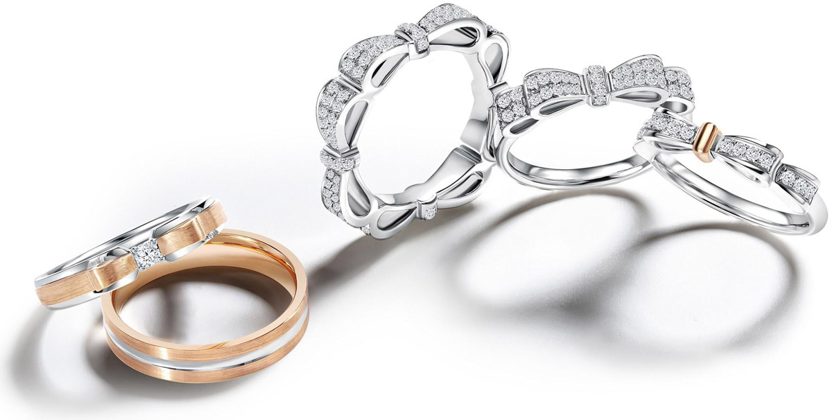 Top 5 Most Popular Wedding Rings from Love & Co. that You Might Love