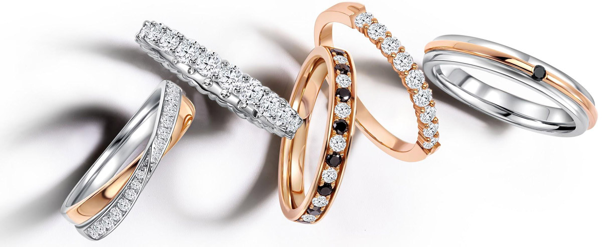 Top 5 Most Popular Wedding Rings from Love & Co. that You Might Love