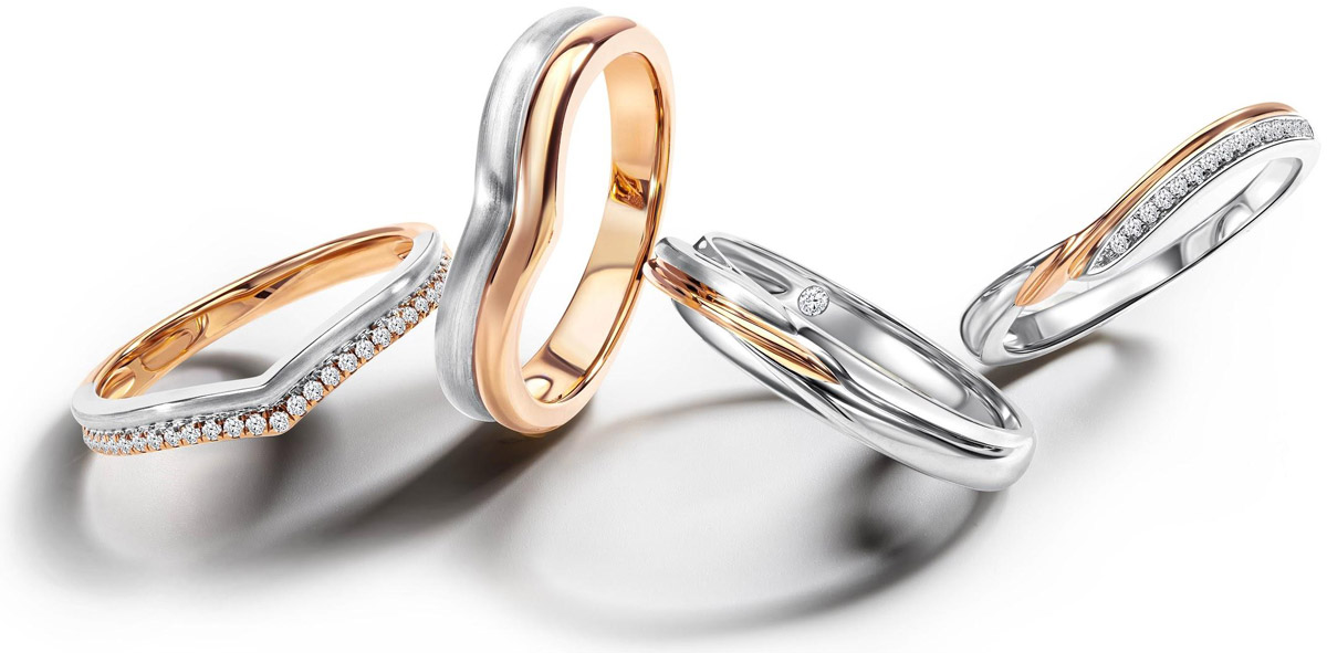 Top 5 Most Popular Wedding Rings from Love & Co. that You Might Love