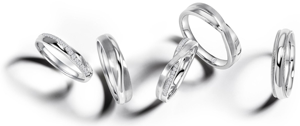 Top 5 Most Popular Wedding Rings from Love & Co. that You Might Love