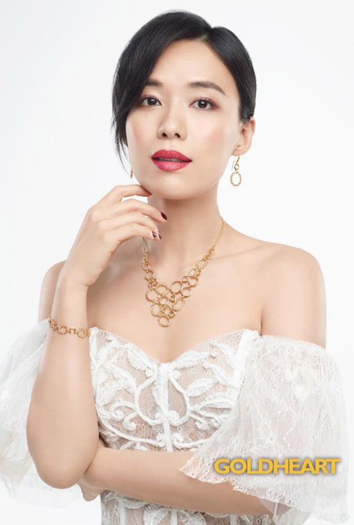 Bridal Style Guide: Inspirations for Pairing Your Si Dian Jin Jewellery & Wedding Dress 