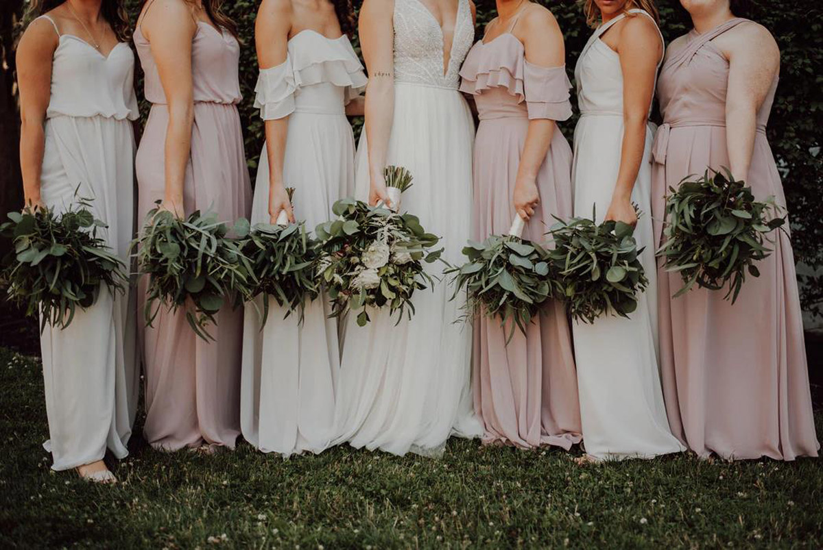 2020 Wedding Trends to Absolutely Rock a Personal & Meaningful Ceremony