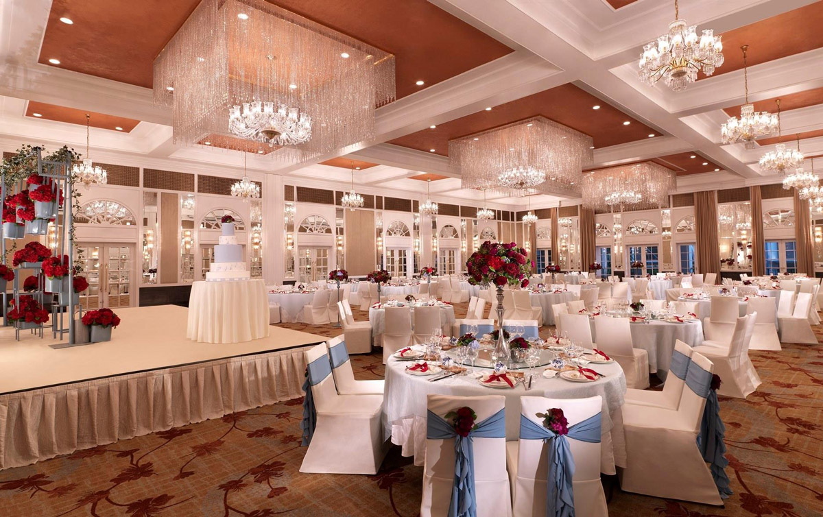 Add a Touch of Heritage Glamour to Your Wedding at InterContinental Singapore