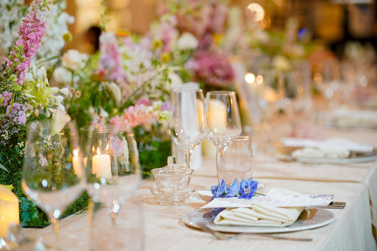 Add a Touch of Heritage Glamour to Your Wedding at InterContinental Singapore