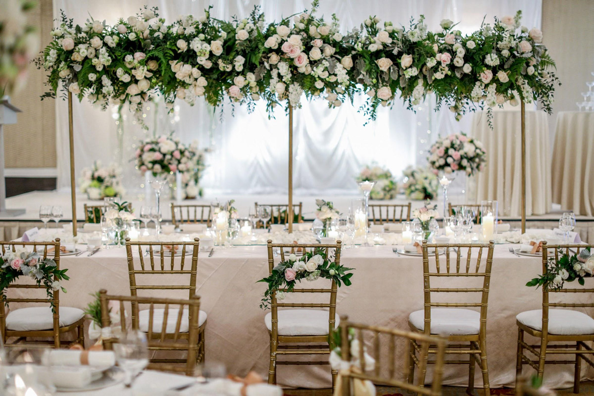 Add a Touch of Heritage Glamour to Your Wedding at InterContinental Singapore