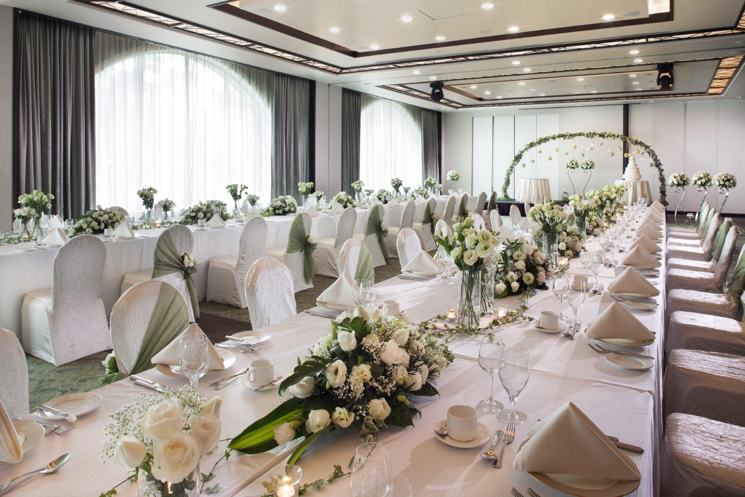 Celebrate Beautiful Beginnings with Grand Copthorne Waterfront Hotel