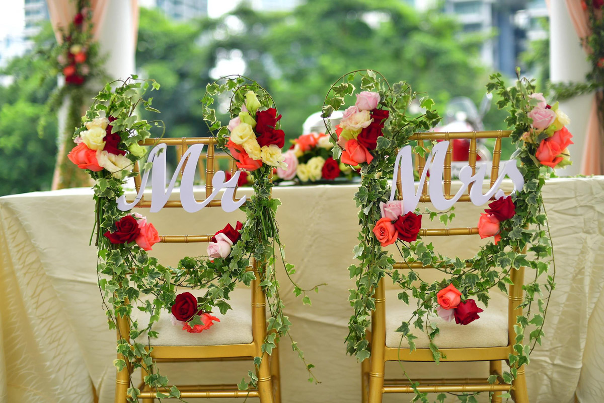 Celebrate Beautiful Beginnings with Grand Copthorne Waterfront Hotel