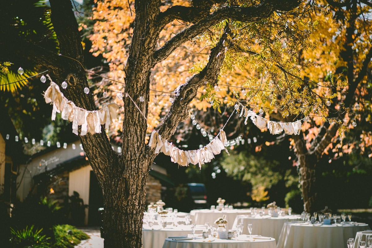 7 Wonderful Reasons to Have an Outdoor Garden-Themed Wedding 