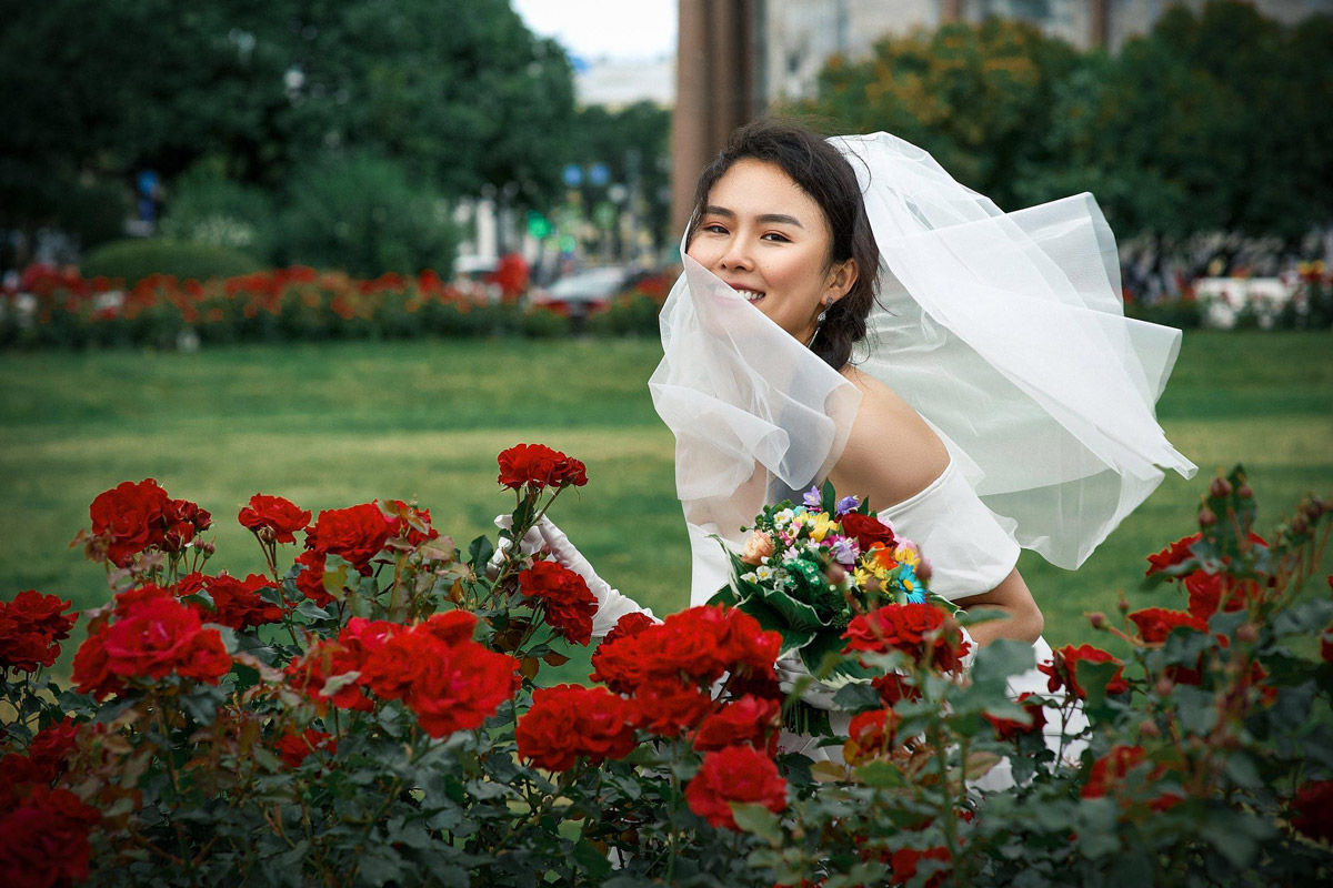 7 Wonderful Reasons to Have an Outdoor Garden-Themed Wedding 