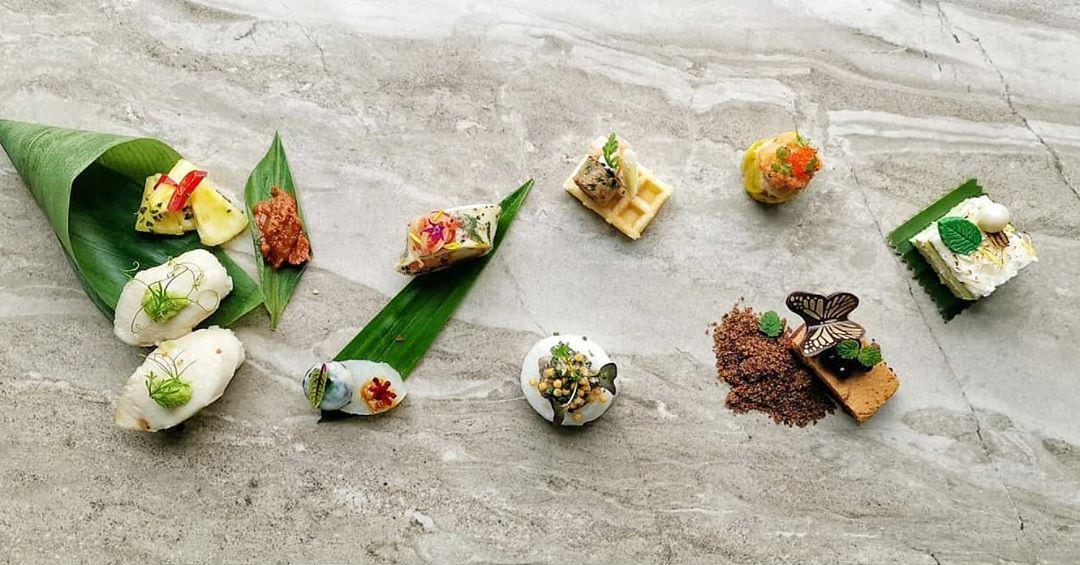 5 Halal Caterers in SG to Whet Your Appetite on Your Wedding