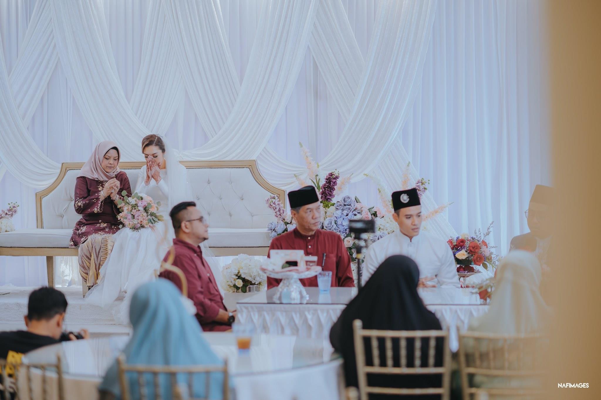 5 Halal Caterers in SG to Whet Your Appetite on Your Wedding