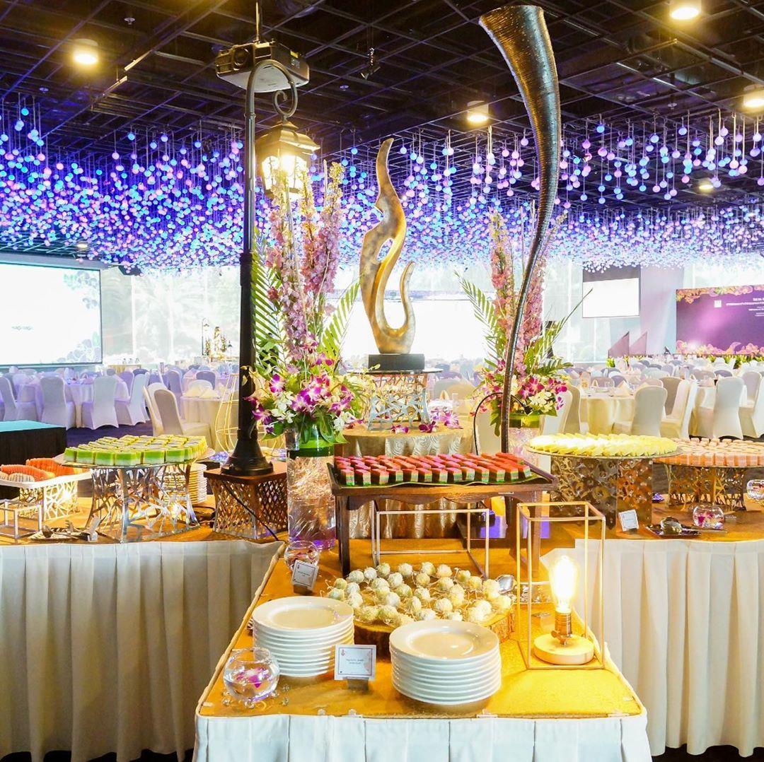 5 Halal Caterers in SG to Whet Your Appetite on Your Wedding