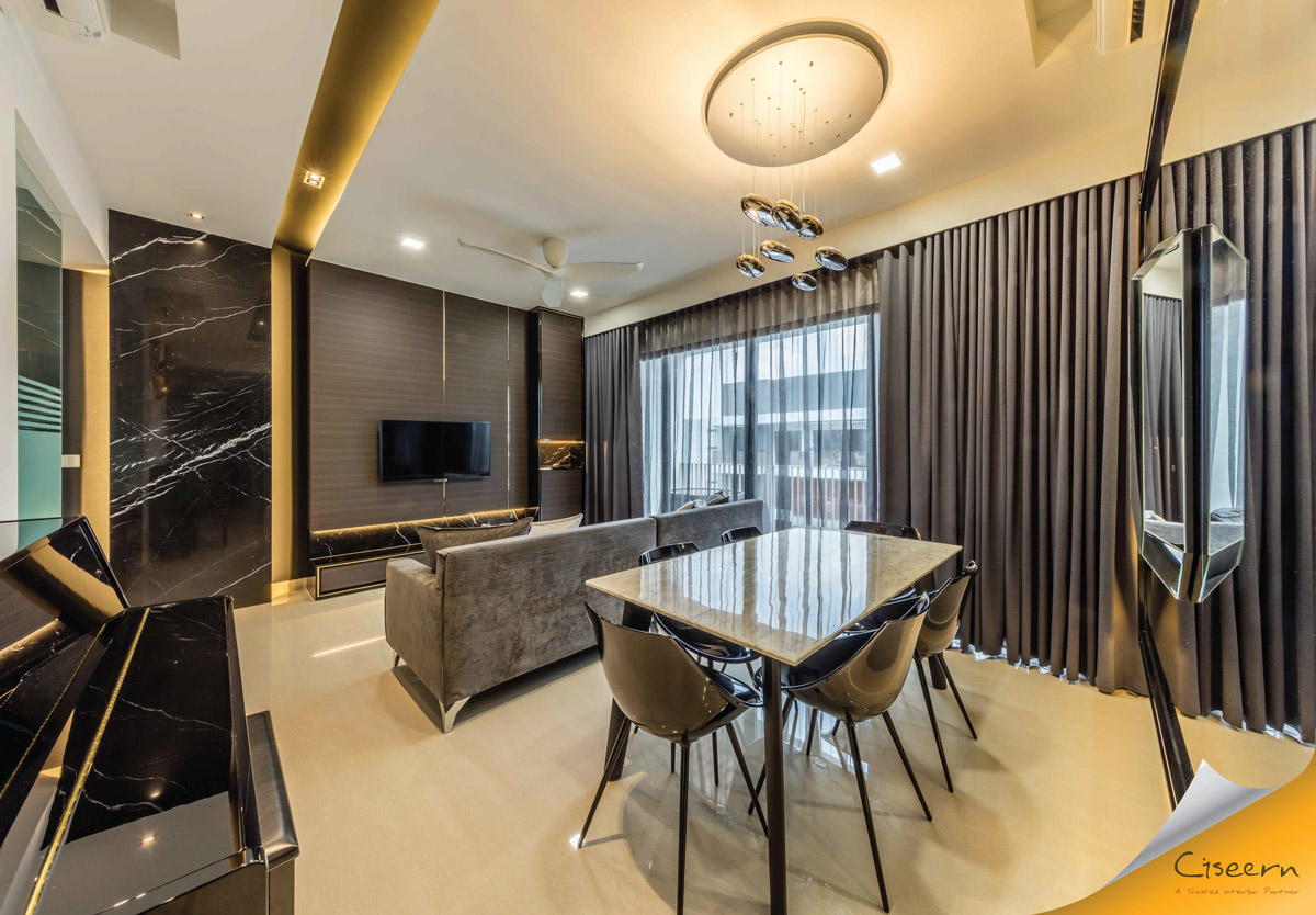 What to Look Out for When Choosing an Interior Designer in Singapore