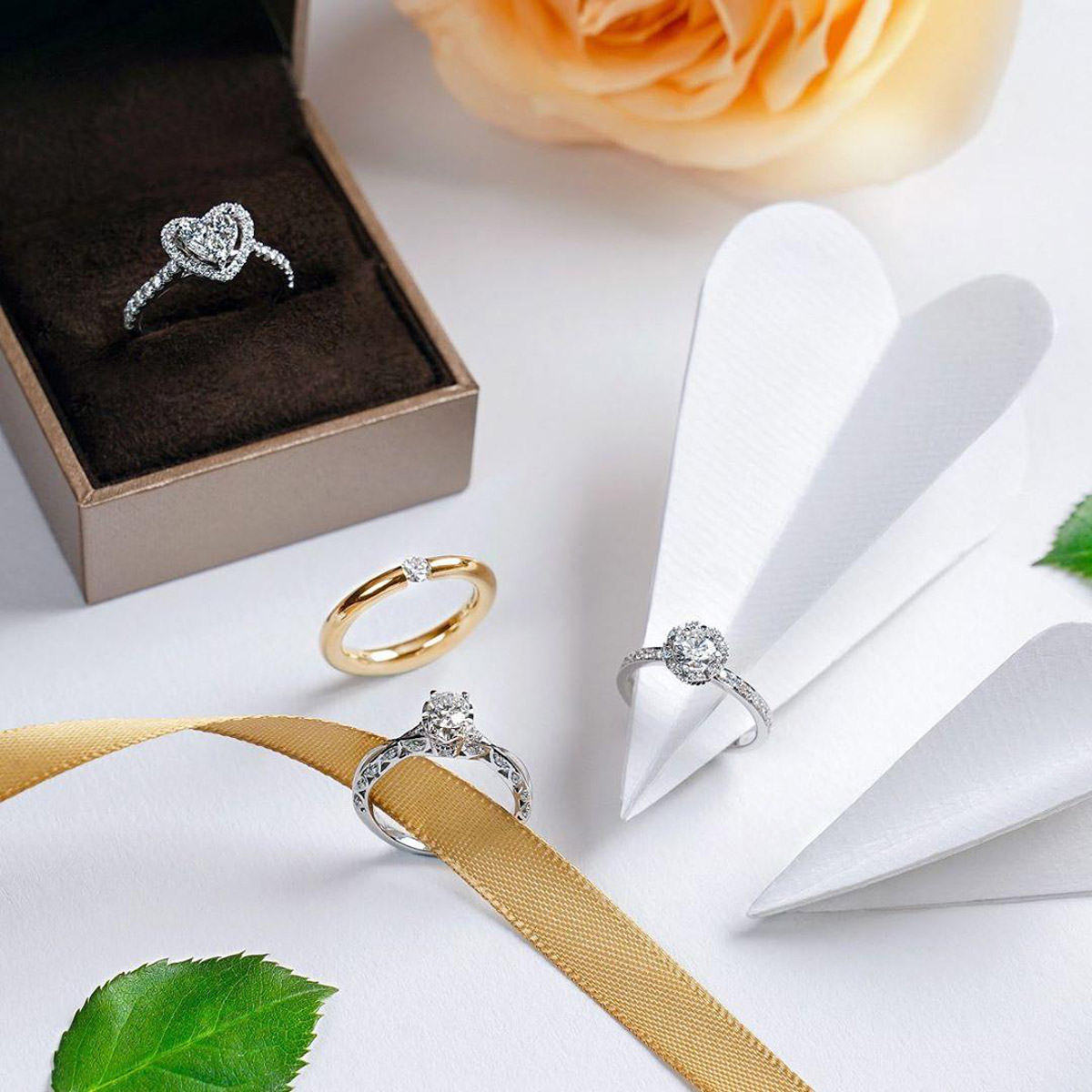 Why Do Natural Diamonds Make for the Perfect Engagement Ring?