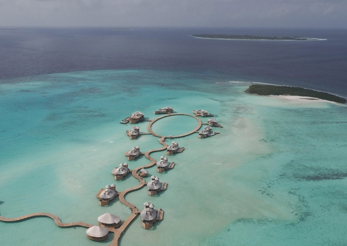 11 Luxury Honeymoon Resorts for a Safe & Romantic Getaway Post-COVID