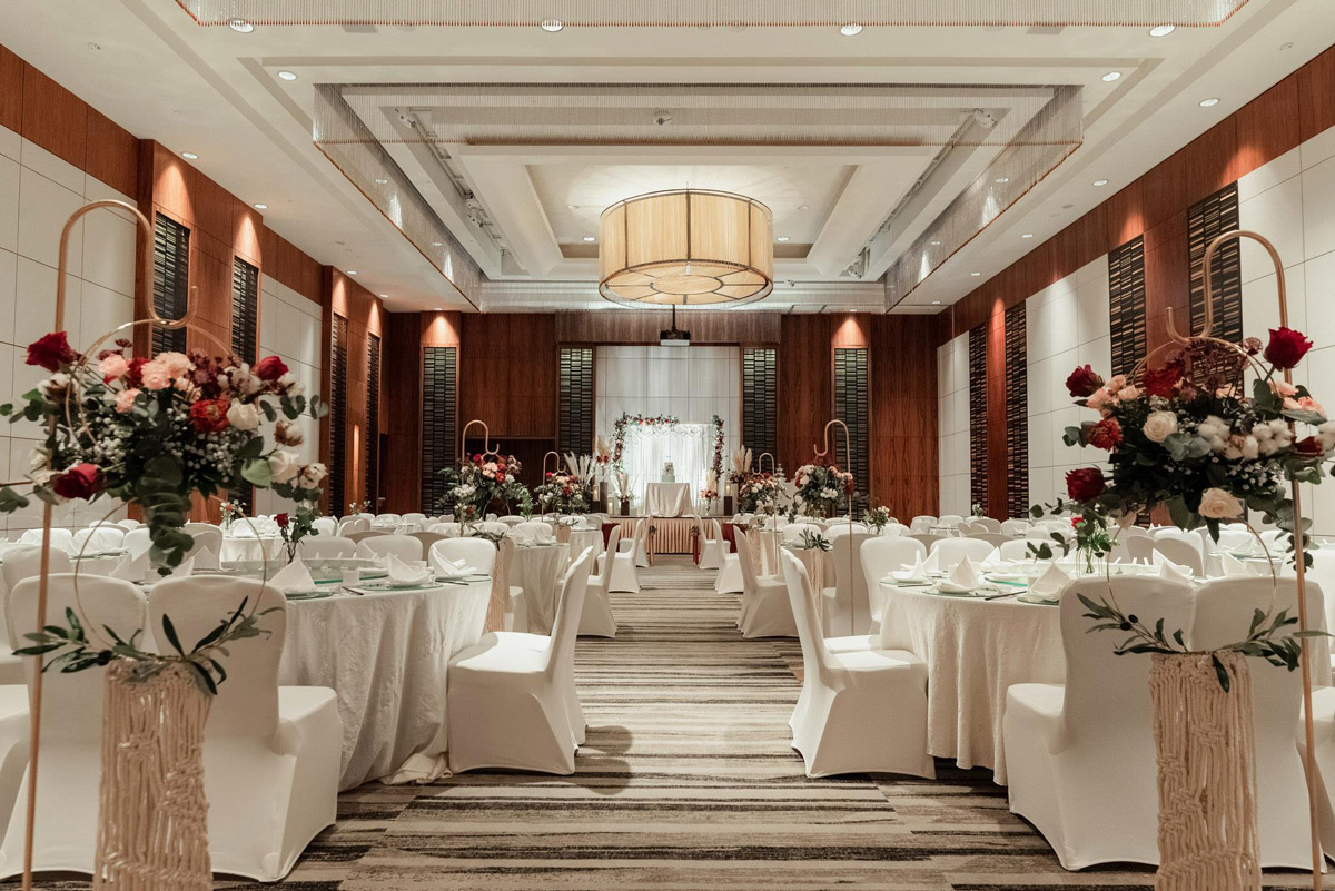 9 Editor's Choice Award Wedding Banquet Venues for a Celebration of a Lifetime