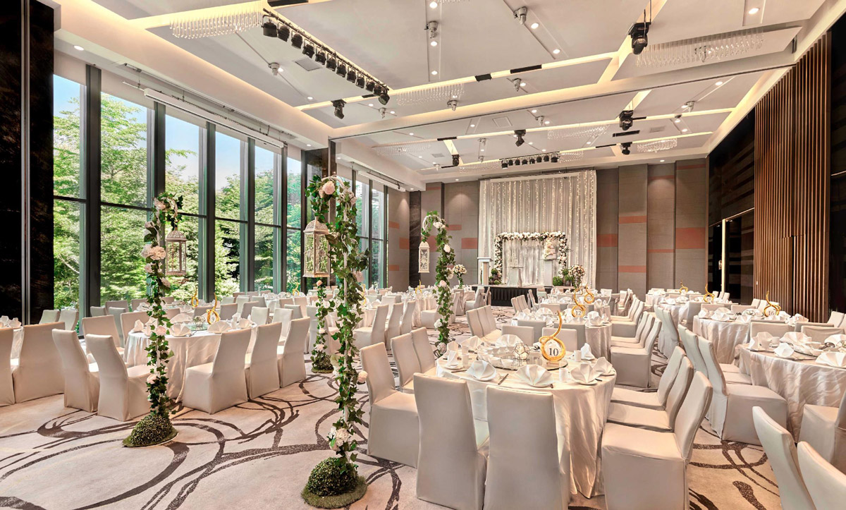 9 Editor's Choice Award Wedding Banquet Venues for a Celebration of a Lifetime