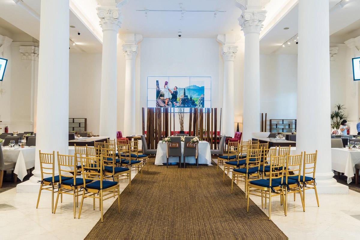 9 Editor's Choice Award Wedding Banquet Venues for a Celebration of a Lifetime