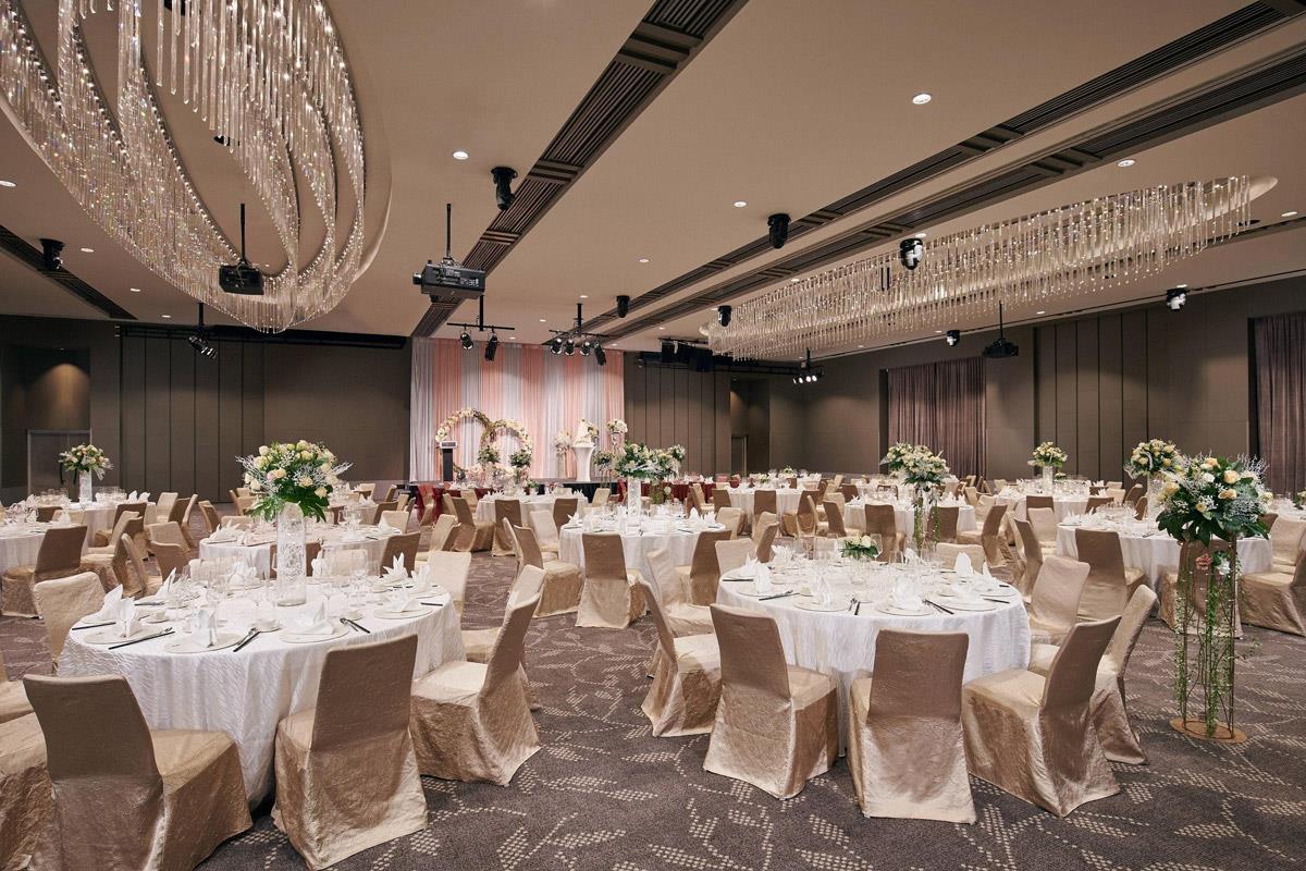 9 Editor's Choice Award Wedding Banquet Venues for a Celebration of a Lifetime