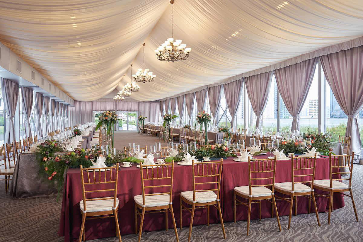 9 Editor's Choice Award Wedding Banquet Venues for a Celebration of a Lifetime