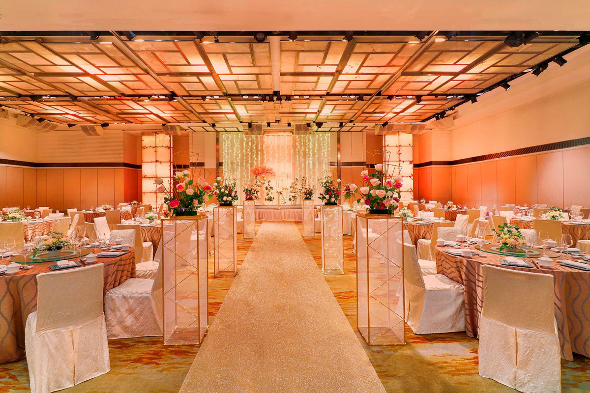 9 Editor's Choice Award Wedding Banquet Venues for a Celebration of a Lifetime