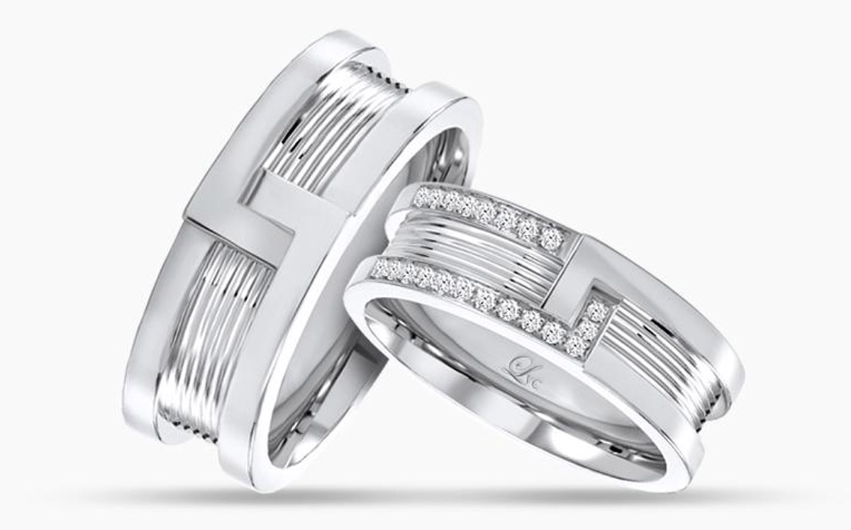 A Couple's Guide to Choosing A Pair of Matching Wedding Rings